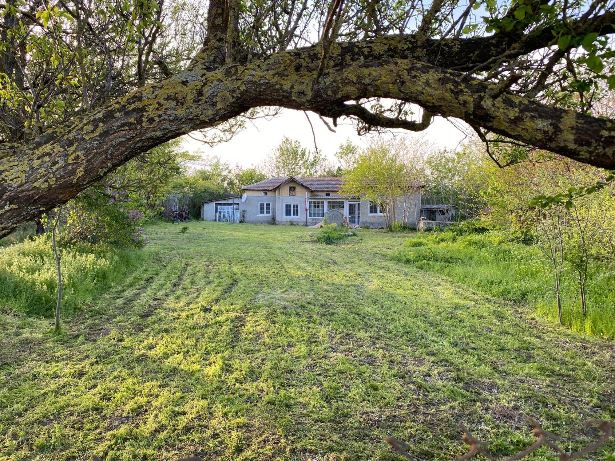 Ferienhaus Primorska Sunshine In Strandnaehe Shabla Exterior foto