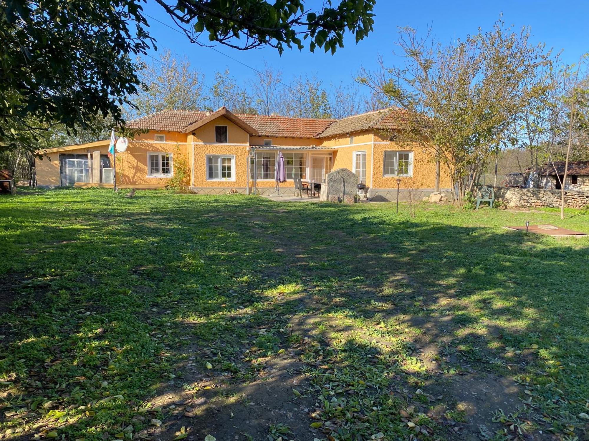 Ferienhaus Primorska Sunshine In Strandnaehe Shabla Exterior foto